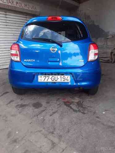 Nissan March 2011, 340,000 km - 1.2 л - Bakı