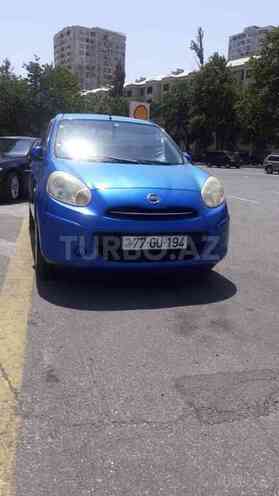 Nissan March 2011, 340,000 km - 1.2 л - Bakı