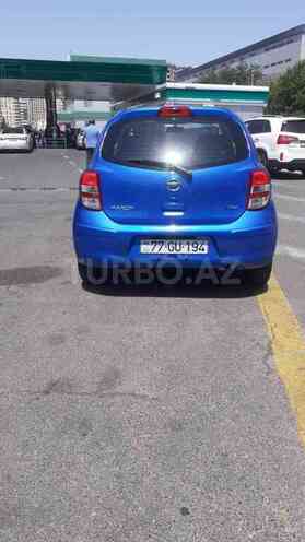 Nissan March 2011, 340,000 km - 1.2 л - Bakı