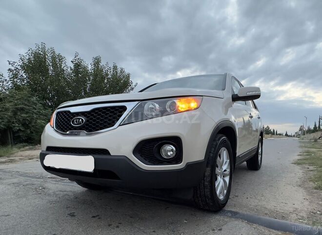 Kia Sorento 2010, 345,000 km - 2.0 l - Bakı