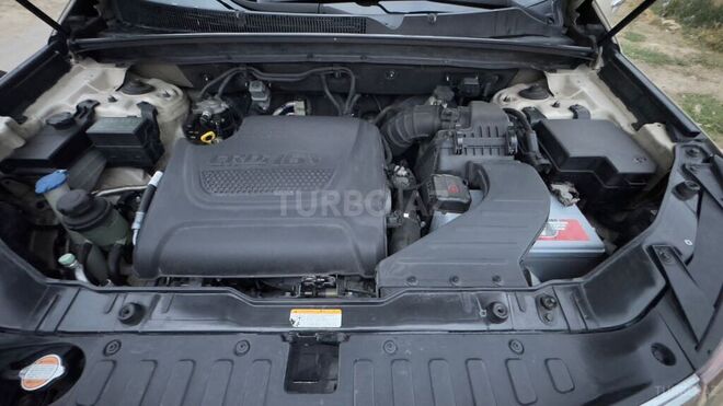 Kia Sorento 2010, 345,000 km - 2.0 l - Bakı