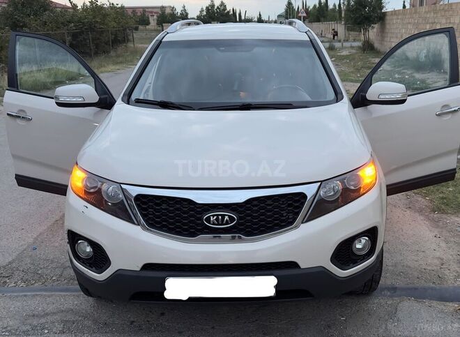 Kia Sorento 2010, 345,000 km - 2.0 l - Bakı