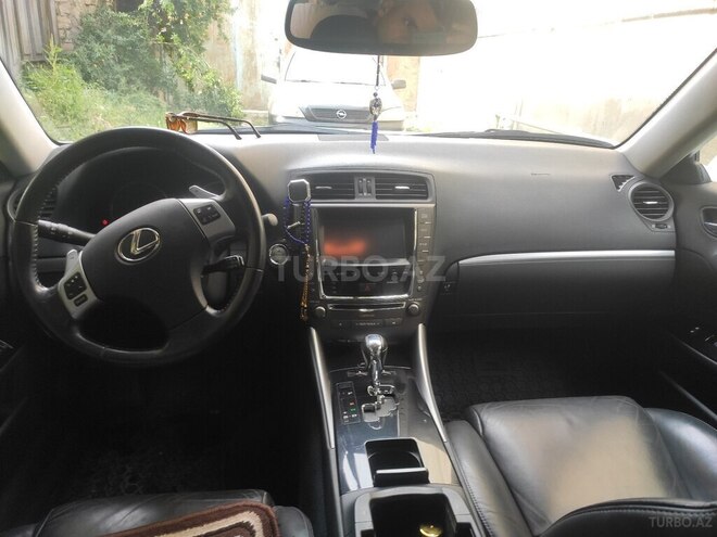 Lexus IS 250 2012, 137,000 km - 2.5 l - Bakı