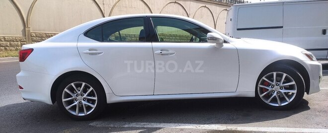 Lexus IS 250 2012, 137,000 km - 2.5 l - Bakı