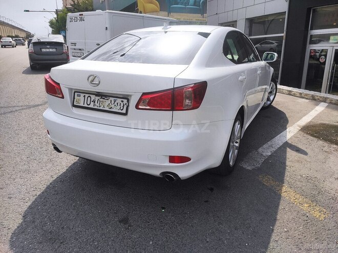 Lexus IS 250 2012, 137,000 km - 2.5 l - Bakı