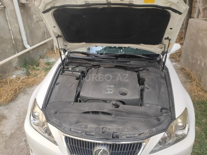 Lexus IS 250 2012, 137,000 km - 2.5 l - Bakı