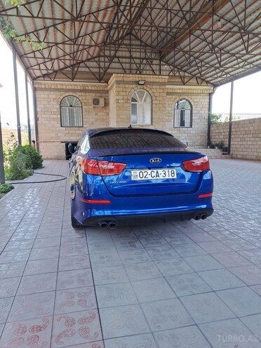 Kia Optima 2014, 138,000 km - 2.0 l - Bərdə