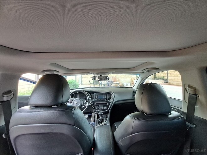 Kia Optima 2014, 138,000 km - 2.0 l - Bərdə
