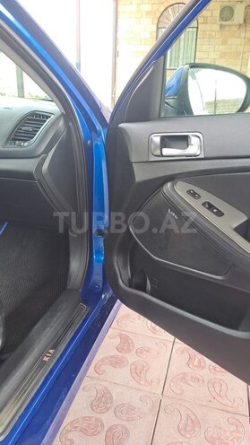 Kia Optima 2014, 138,000 km - 2.0 l - Bərdə