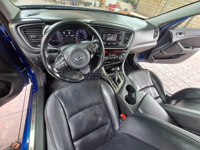 Kia Optima 2014, 138,000 km - 2.0 l - Bərdə