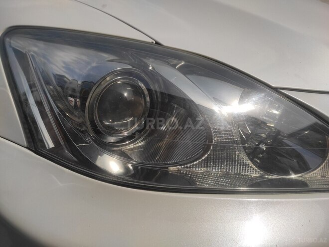 Lexus IS 250 2012, 137,000 km - 2.5 l - Bakı