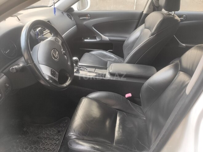 Lexus IS 250 2012, 137,000 km - 2.5 l - Bakı