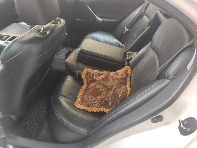 Lexus IS 250 2012, 137,000 km - 2.5 l - Bakı