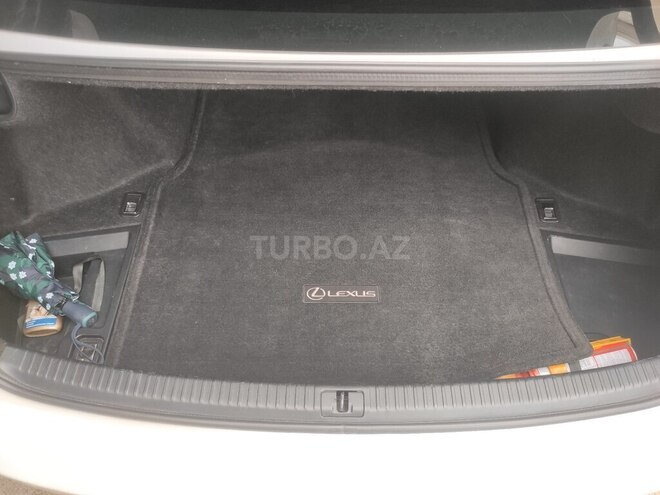 Lexus IS 250 2012, 137,000 km - 2.5 l - Bakı