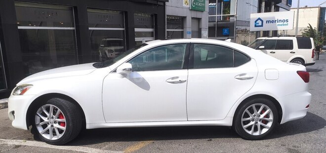 Lexus IS 250 2012, 137,000 km - 2.5 l - Bakı