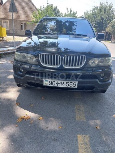 BMW X5 2005, 132,550 km - 4.4 l - Bakı