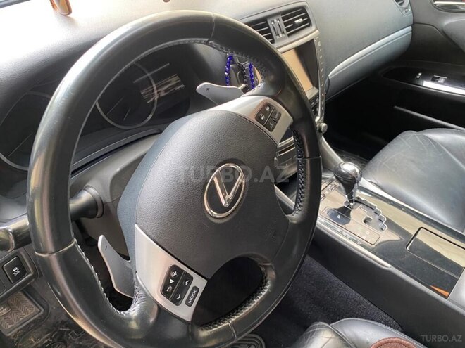Lexus IS 250 2012, 137,000 km - 2.5 l - Bakı