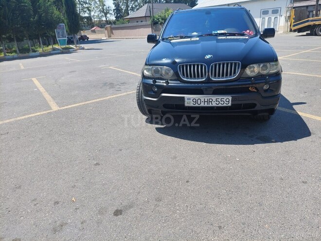 BMW X5 2005, 132,550 km - 4.4 l - Bakı