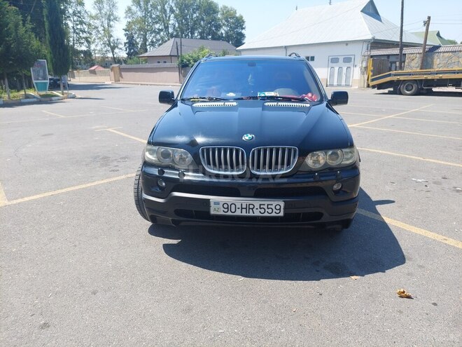 BMW X5 2005, 132,550 km - 4.4 l - Bakı