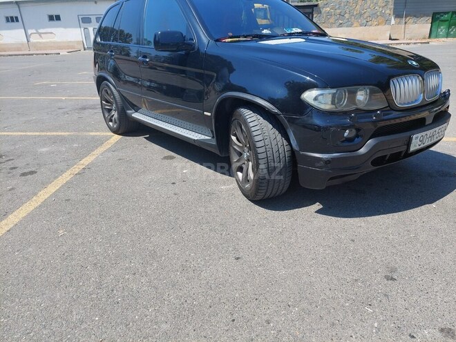 BMW X5 2005, 132,550 km - 4.4 l - Bakı