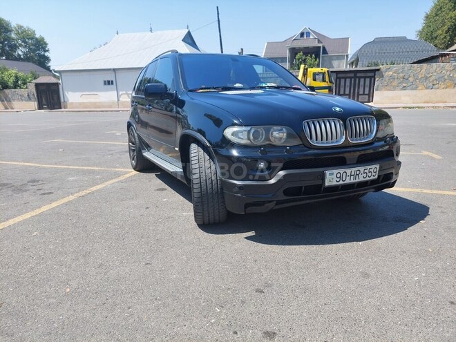 BMW X5 2005, 132,550 km - 4.4 l - Bakı
