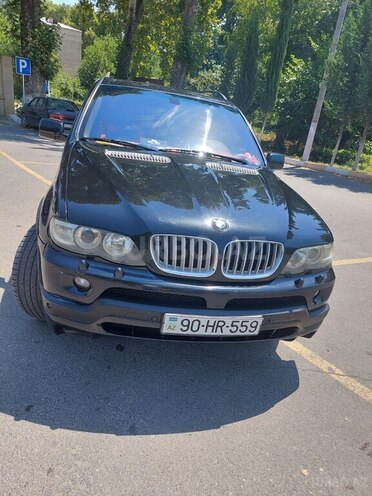 BMW X5 2005, 132,550 km - 4.4 l - Bakı