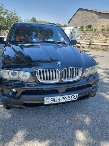 BMW X5 2005, 132,550 km - 4.4 l - Bakı