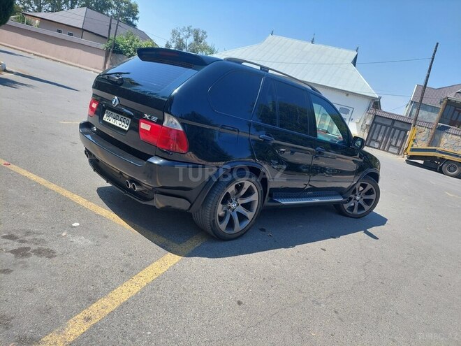 BMW X5 2005, 132,550 km - 4.4 l - Bakı