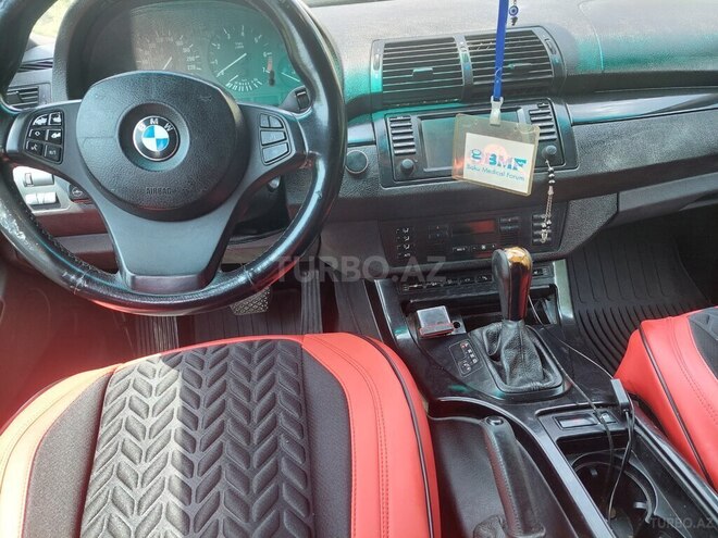 BMW X5 2005, 132,550 km - 4.4 l - Bakı