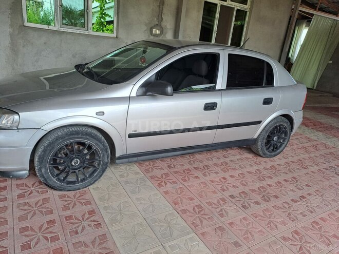 Opel Astra 2005, 180,000 km - 1.7 л - Masallı