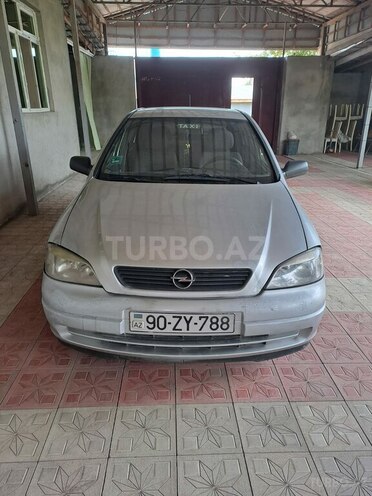 Opel Astra 2005, 180,000 km - 1.7 л - Masallı