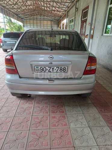 Opel Astra 2005, 180,000 km - 1.7 л - Masallı