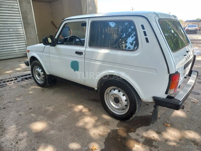 LADA (VAZ) Niva 2017, 130,254 km - 1.7 l - Gəncə