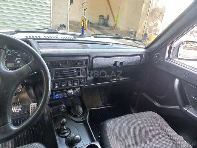 LADA (VAZ) Niva 2017, 130,254 km - 1.7 l - Gəncə