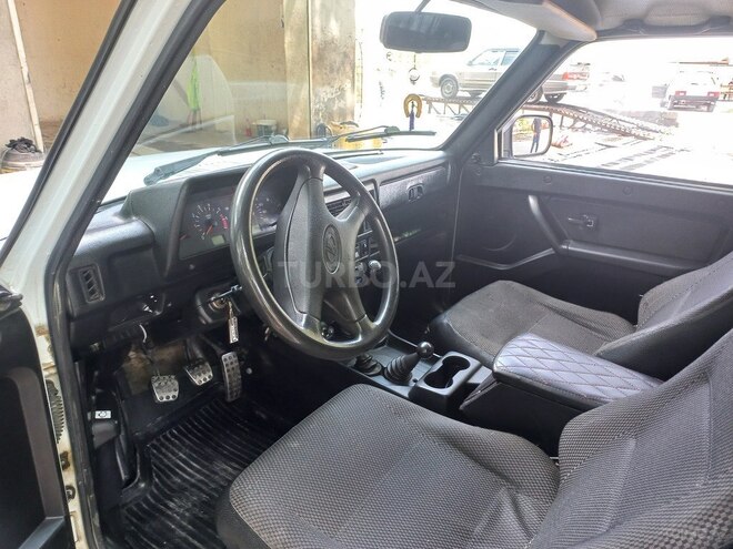 LADA (VAZ) Niva 2017, 130,254 km - 1.7 l - Gəncə