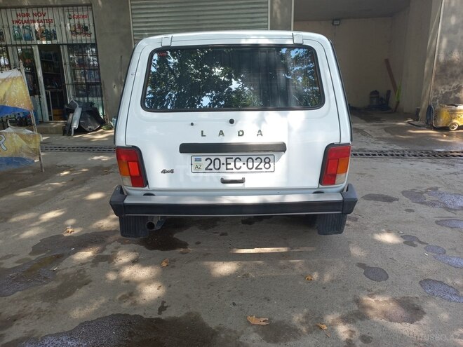 LADA (VAZ) Niva 2017, 130,254 km - 1.7 l - Gəncə