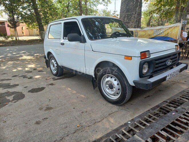 LADA (VAZ) Niva 2017, 130,254 km - 1.7 l - Gəncə