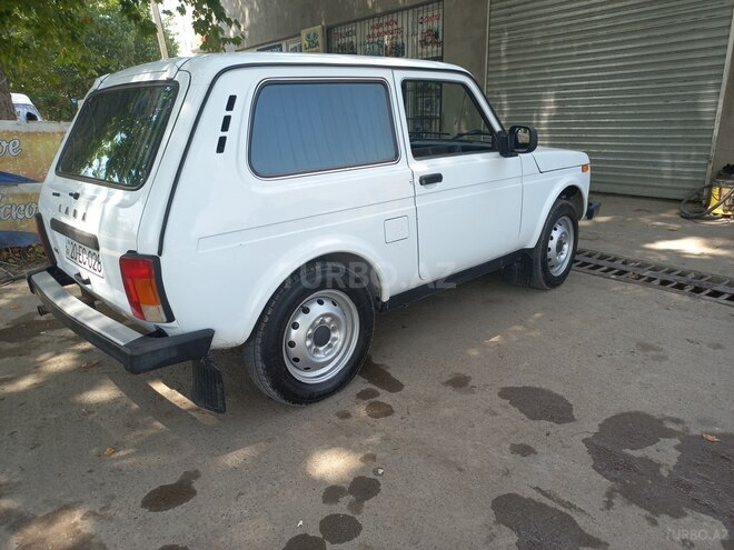 LADA (VAZ) Niva 2017, 130,254 km - 1.7 l - Gəncə