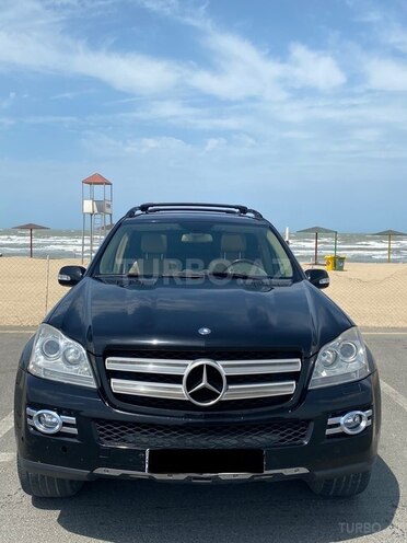 Mercedes GL 550 2008, 192,000 km - 5.5 л - Bakı