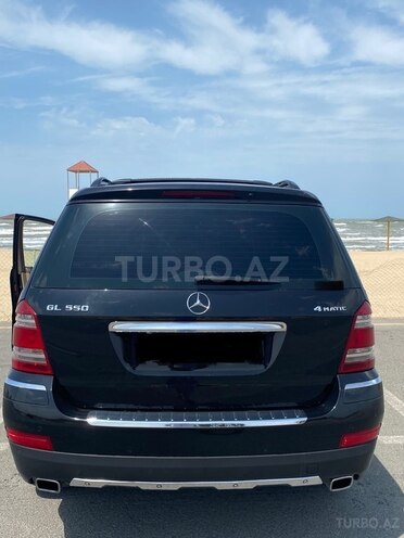 Mercedes GL 550 2008, 192,000 km - 5.5 л - Bakı