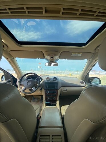 Mercedes GL 550 2008, 192,000 km - 5.5 л - Bakı