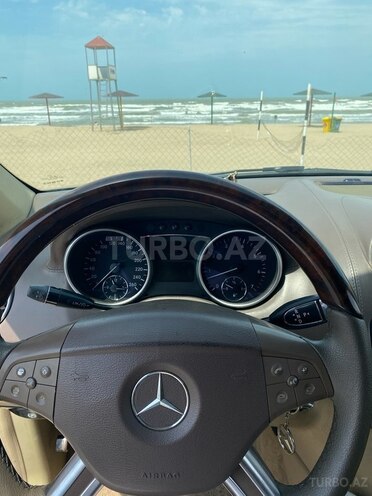 Mercedes GL 550 2008, 192,000 km - 5.5 л - Bakı