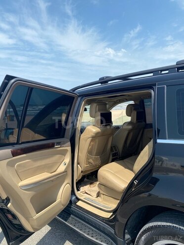 Mercedes GL 550 2008, 192,000 km - 5.5 л - Bakı