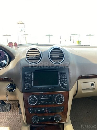 Mercedes GL 550 2008, 192,000 km - 5.5 л - Bakı