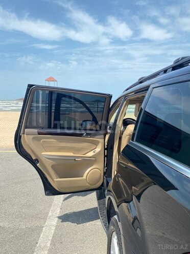 Mercedes GL 550 2008, 192,000 km - 5.5 л - Bakı