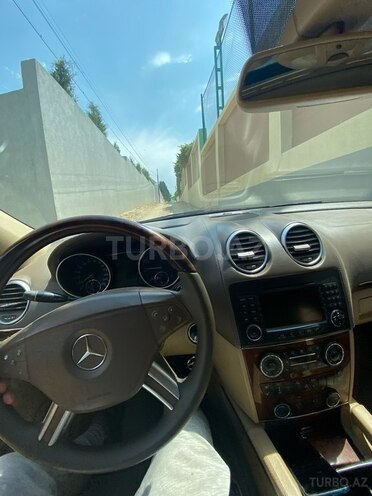 Mercedes GL 550 2008, 192,000 km - 5.5 л - Bakı