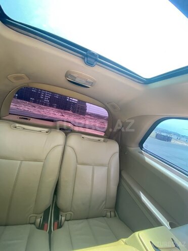 Mercedes GL 550 2008, 192,000 km - 5.5 л - Bakı