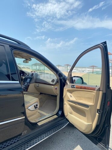 Mercedes GL 550 2008, 192,000 km - 5.5 л - Bakı