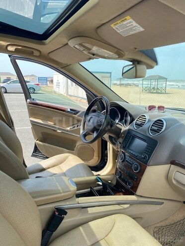 Mercedes GL 550 2008, 192,000 km - 5.5 л - Bakı