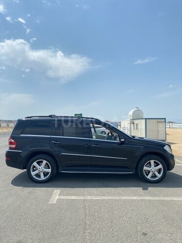 Mercedes GL 550 2008, 192,000 km - 5.5 л - Bakı